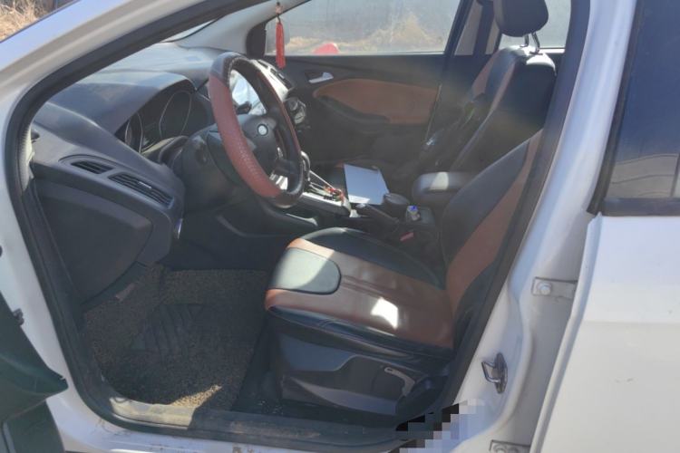 Used Ford Focus 2012 Hatchback 1.6L Automatic Comfort Model