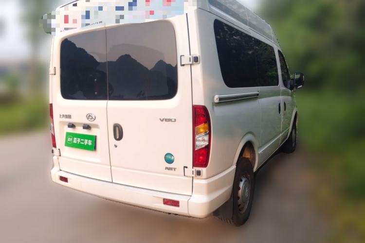 Used SAIC MAXUS Xintu V80 2025 PRO Aoyuntong 2.0T AMT Short Wheelbase Mid-Height 5/6-Seater
