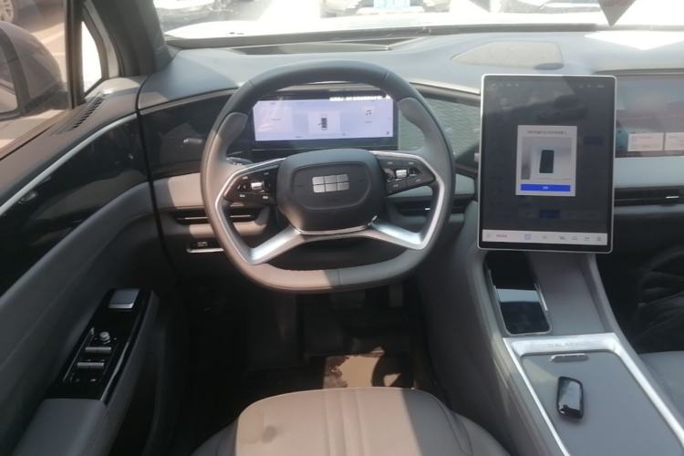 Used Geely Galaxy L7 2025 EM-i 115km Exploration+ Edition