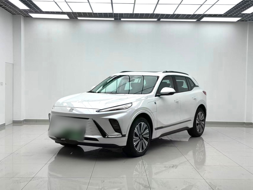 Unter der Vorderseite des Autos