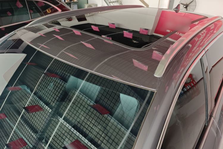 Used BYD Song PLUS New Energy 2025 DM-i 112KM Prestige Model