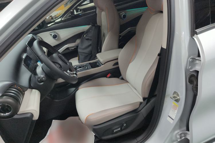 Used BYD Yuan PLUS 2024 Honor Edition 510KM Beyond Model
