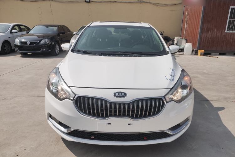 Used Kia K3 2015 1.6L Manual GLS
