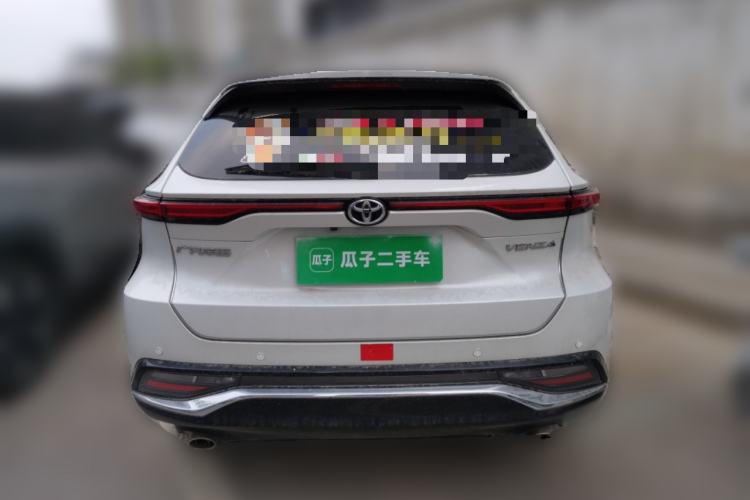 Used Toyota Venza 2023 2.0L CVT Two-Wheel Drive Luxury Edition Rear