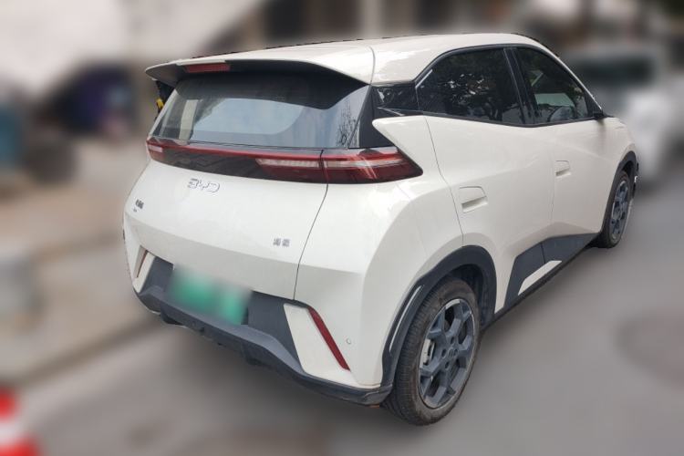 Used BYD Seagull 2024 Honor Edition 305km Freedom Version
