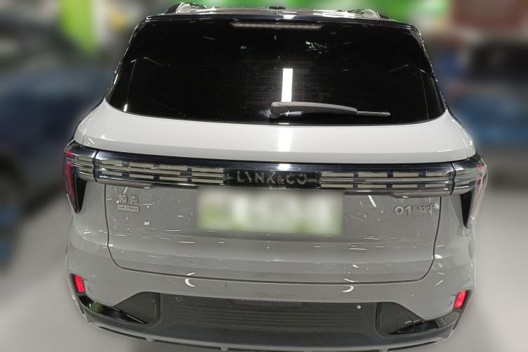 Used Lynk & Co 01 EM-P 2023 1.5TD EM-P Dawn Edition Rear