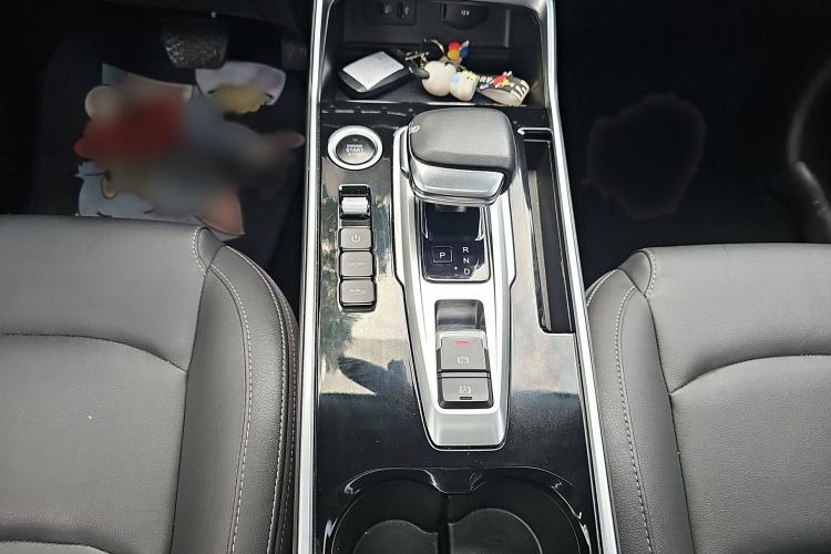 Used Cowin Xuanjie Pro 2021 1.5T CVT Jingzun Edition