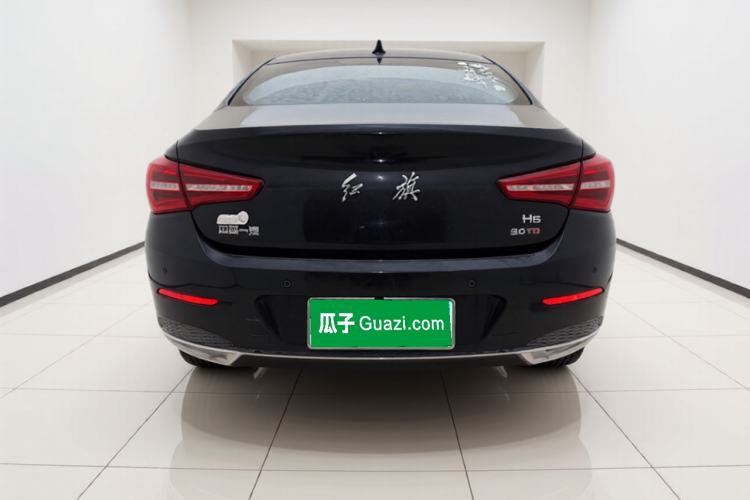 Used Hongqi H5 2022 Classic Model 1.5T DCT Flagship Edition
