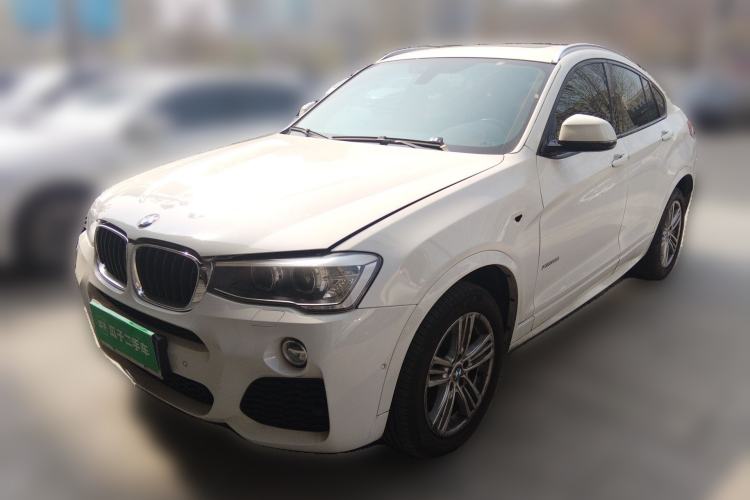 Used BMW X4 2014 xDrive20i X Design Package