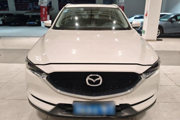 Used Mazda CX-5 2017 2.0L Automatic 2WD Smart Enjoyment Version China V Standard Front