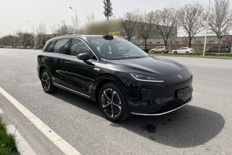 Used Hima H5 2025 Model Pure Electric Max Long Range