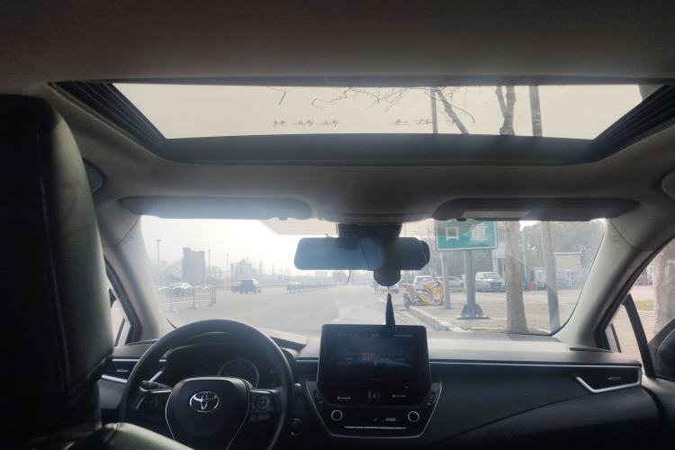 Used Toyota Corolla 2019 1.2T S-CVT GL-i Elite Edition