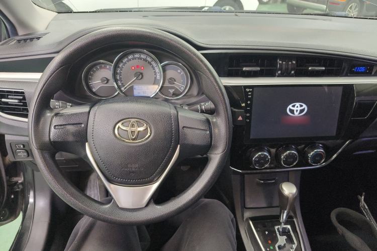 Used Toyota Corolla 2014 1.6L CVT GL
