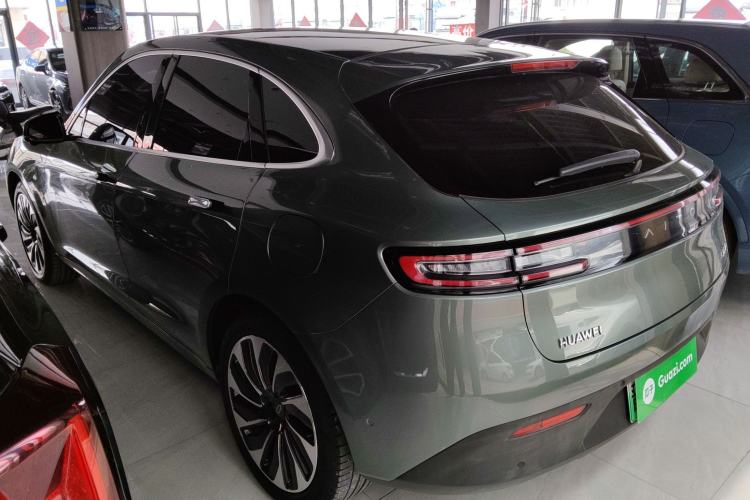 Used Hima AITO M5 2022 Extended-Range Four-Wheel Drive Performance Version Exterior 2