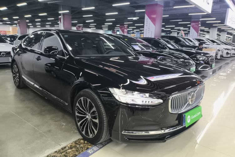 Used Volvo S90 2024 B5 Zhiyi Luxury Edition Exterior 1