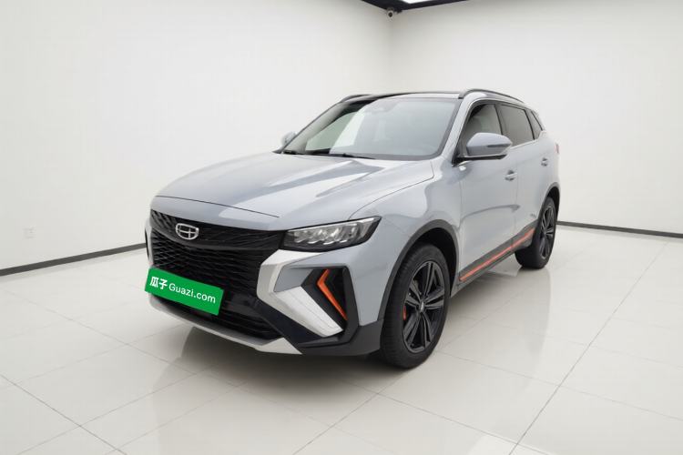 Used Geely Auto Emgrand X7 Sport 2022 Boyue X 1.8TD DCT ZhiZun Edition