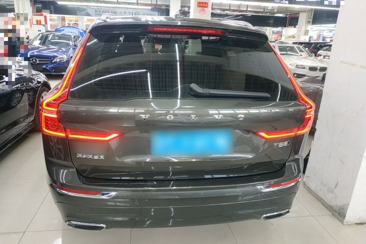 Used Volvo XC60 2020 T5 4x4 Zhiyi Luxury Edition