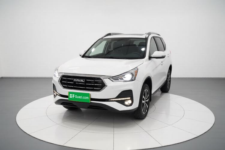 Used Haval M6 2019 1.5T Manual Two-Wheel Drive Elite Version China VI Standard