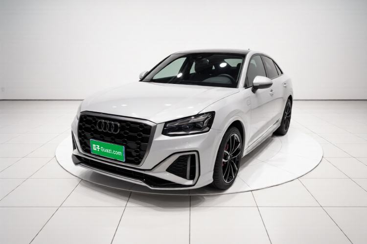 Used Audi Q2L 2022 35 TFSI Progressive Dynamic Edition