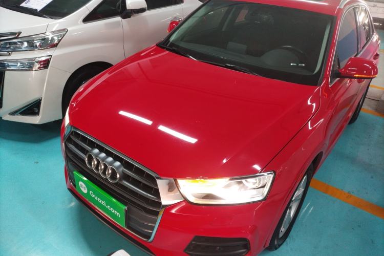 Used Audi Q3 2016 35 TFSI Fashion Model
