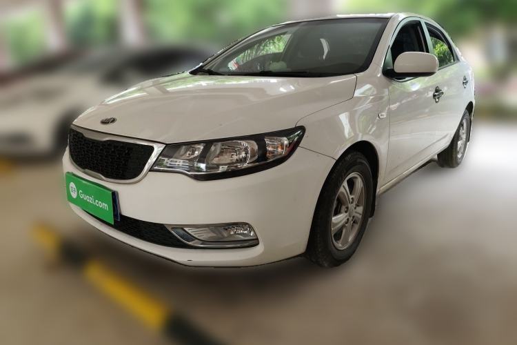 Used Kia Forte 2014 1.6L MT GL