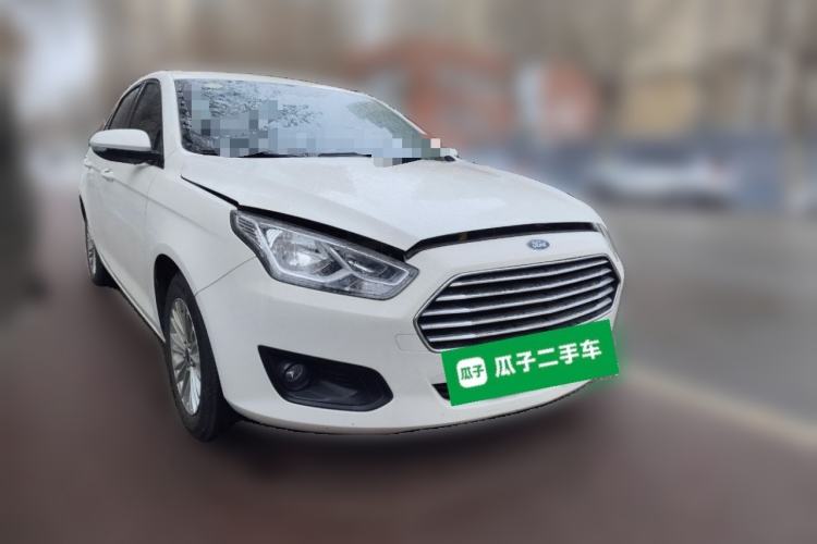 Used Ford Escort 2017 1.5L Automatic Comfort Model
