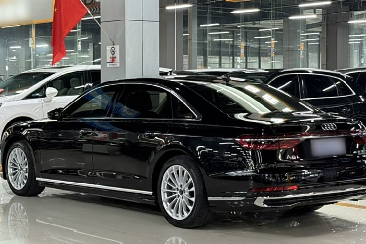 Used Audi A8 2023 A8L 45 TFSI quattro Luxury Model