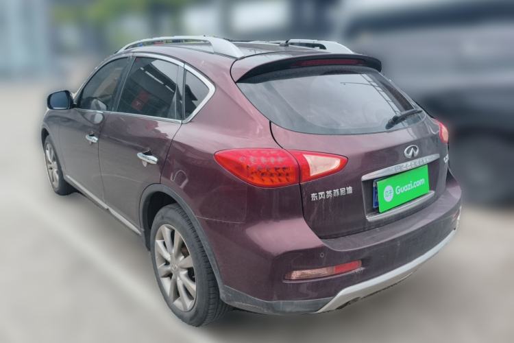 Used Infiniti QX50 2015 2.5L Comfort Edition
