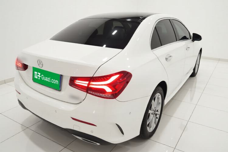 Used Mercedes-Benz A-Class 2021 A 200 L Sport Sedan Fashion Model