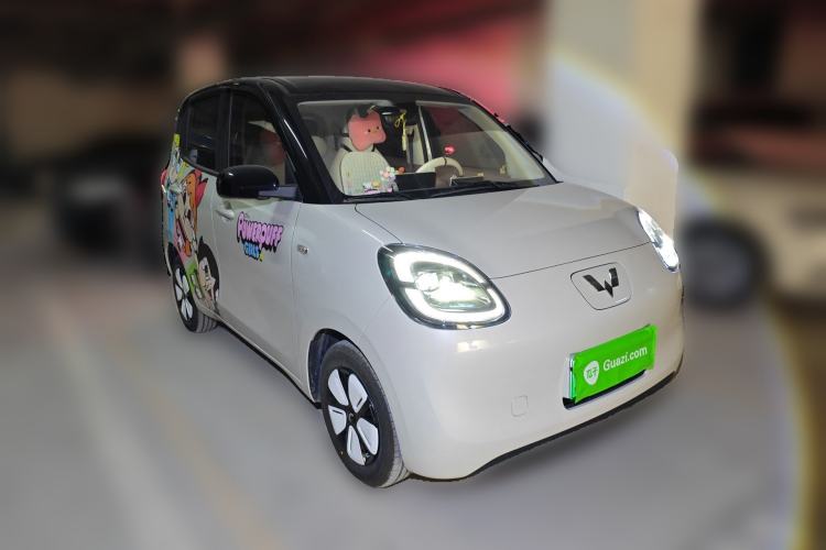 Used Wuling Hongguang MINIEV 2025 Four-Door Version Zhenxiang+ Edition
