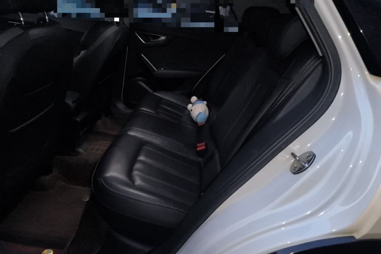 Used Audi Q2L 2022 35 TFSI Fashion Dynamic Model
