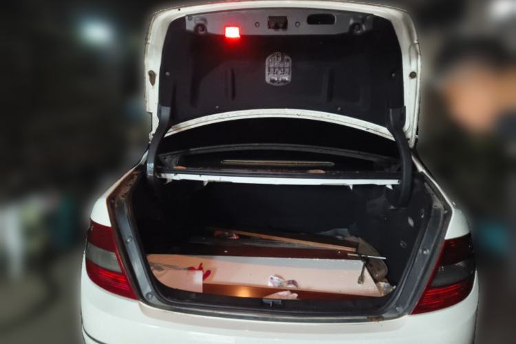 Used Mercedes-Benz C-Class 2010 C 200K Standard Model