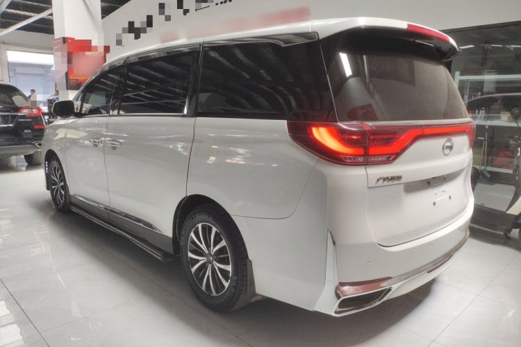 Used GAC Trumpchi M8 2021 Revised Version Lingxiu Series 390T Luxury Edition
