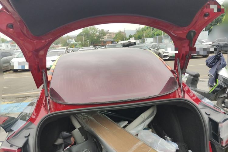 Used Tesla Model 3 2020 Standard Range Rear-Wheel Drive Upgraded Version