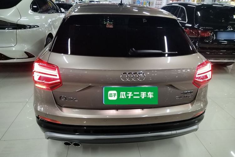 Used Audi Q2L 2020 35 TFSI Ambition Dynamic Edition
