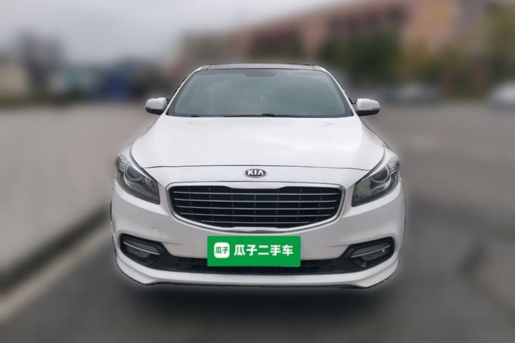 Used Kia K4 2015 1.8L Automatic GLS Special