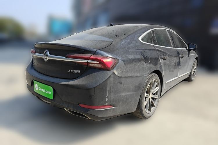 Used Buick LaCrosse 2021 652T Luxury Model