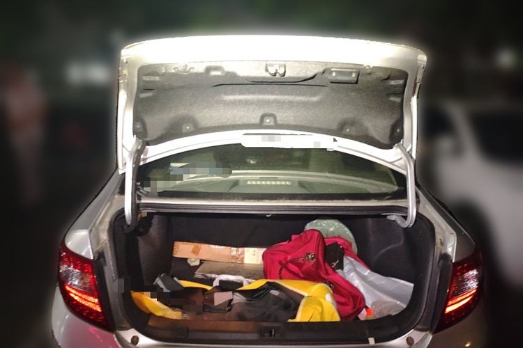 Used BYD G5 2014 1.5TI Manual Luxury Edition
