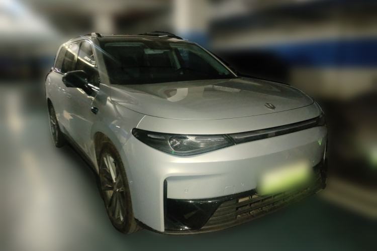 Used Leapmotor C16 2024 Pure Electric 520 Deluxe Edition
