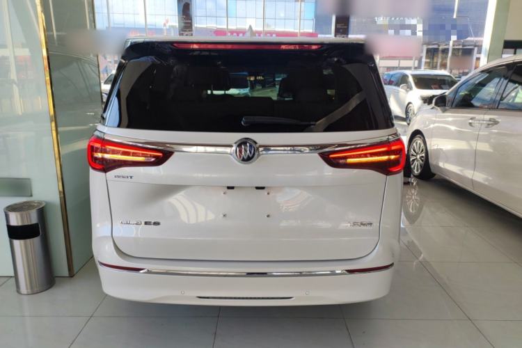 Used Buick GL8 2022 ES Land Cruiser 653T Luxury Model