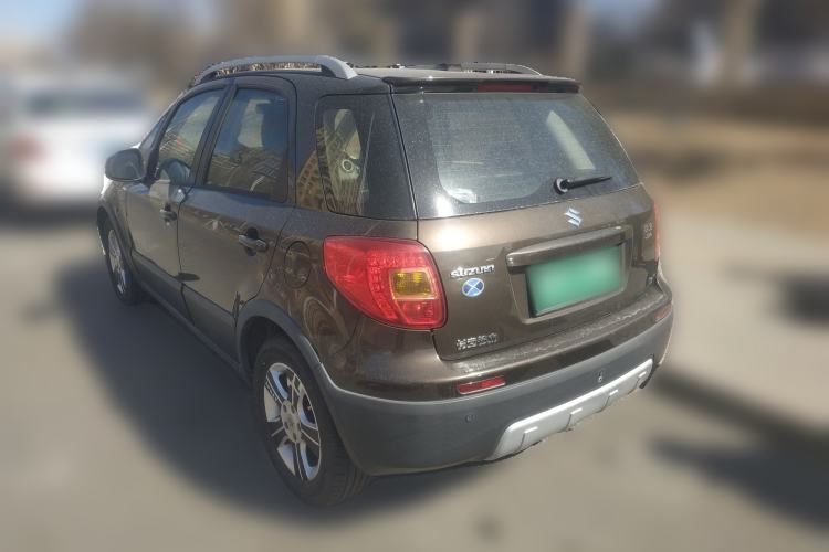 Used Suzuki SX4 2012 Ruiqi 1.8L Automatic Sport Model