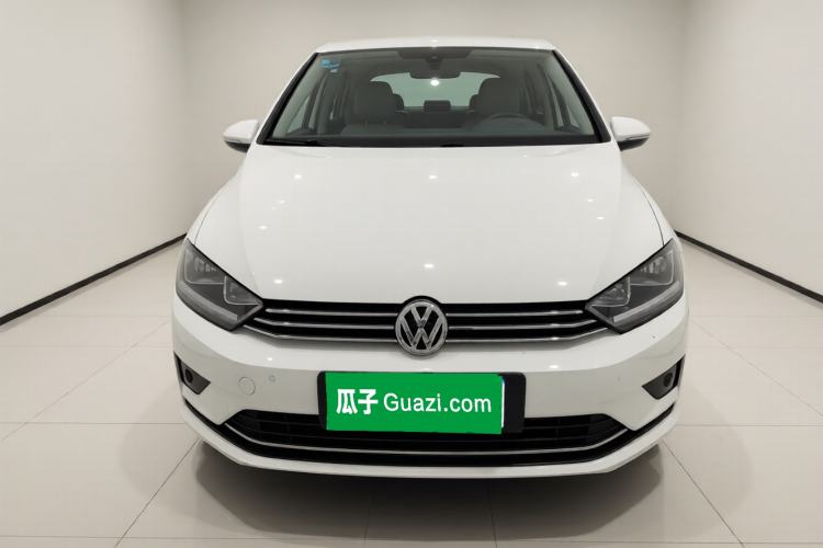 Used Volkswagen Golf Sportsvan 2018 1.6L Automatic Comfort Model