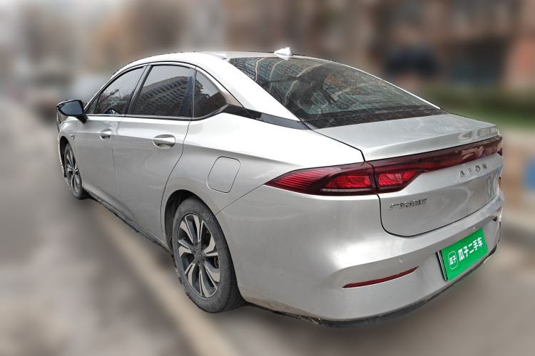 Used AION S 2020 Meizu 580 Travel Standard Edition