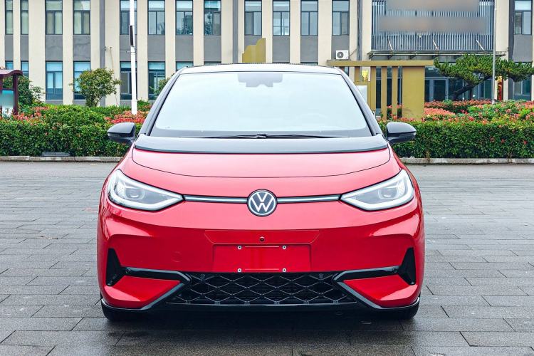 Used Volkswagen ID.3 2026 Smart Edition Advanced Intelligent GTX Kit Model