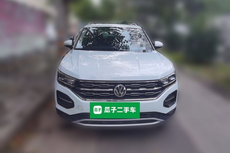 Used Volkswagen Tayron 2019 330TSI Four-Wheel Drive Luxury Version China VI Standard
