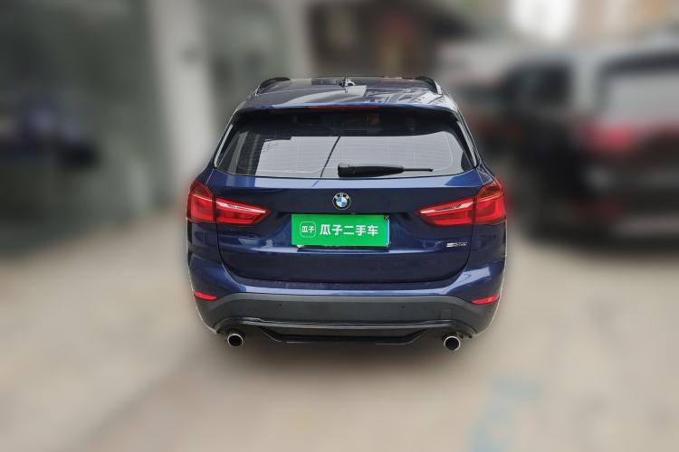 Used BMW X1 2019 sDrive18Li Premium Edition
