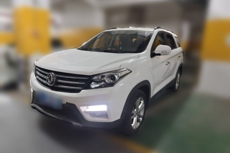 Used Dongfeng Fengon S560 2019 1.8L CVT Elite Model