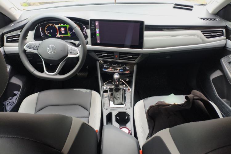 Used Volkswagen Bora 2025 Model, Facelifted 300TSI DSG Zunxing Edition