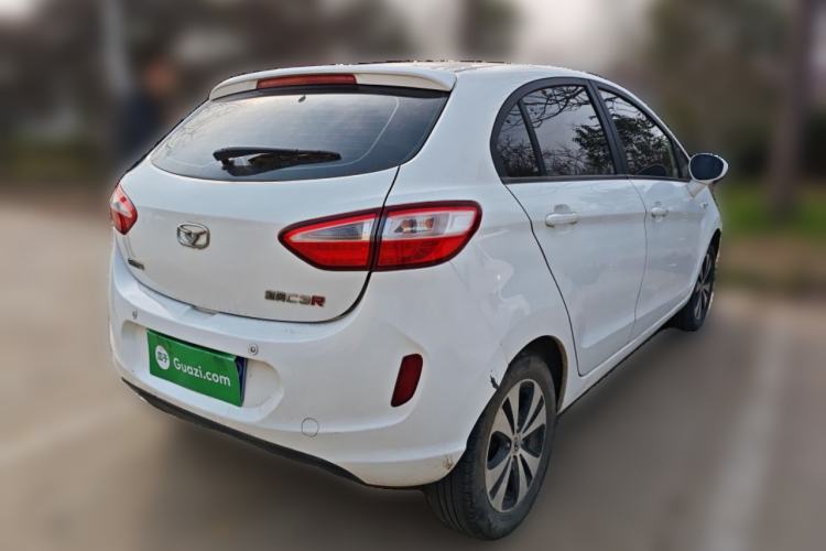 Used Cowin C3R 2015 1.5L Manual Gold Diamond Edition