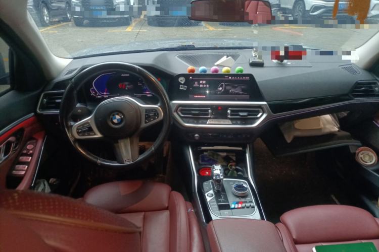 Used BMW 3 Series 2021 320Li M Sport Package